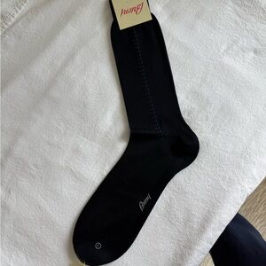 BRIONI Men's Socks size large, NWT